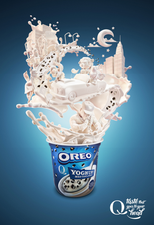 服裝廣告設計新趨勢 權威觀點與視覺創新